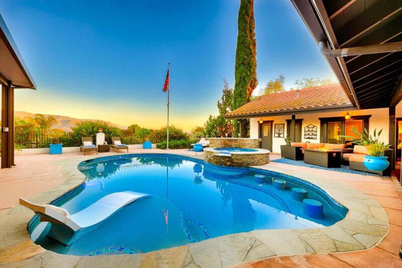 Perfect Wine Country Hilltop Hacienda Estate Βίλα Τεμέκουλα
 Εξωτερικό φωτογραφία