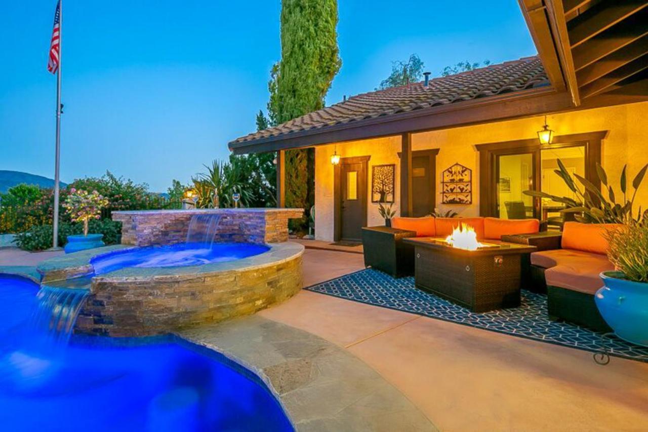 Perfect Wine Country Hilltop Hacienda Estate Βίλα Τεμέκουλα
 Εξωτερικό φωτογραφία